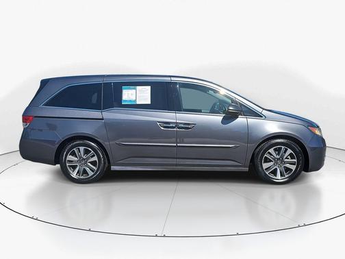 2015 Honda Odyssey Touring Elite