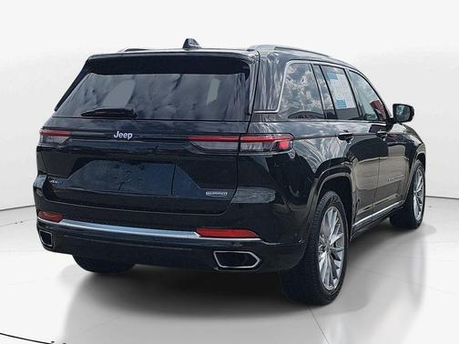 2023 Jeep Grand Cherokee 4xe Summit