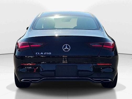 2025 Mercedes-Benz CLA 250 Base