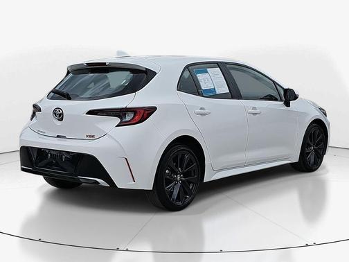 2023 Toyota Corolla Hatchback XSE
