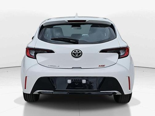 2023 Toyota Corolla Hatchback XSE
