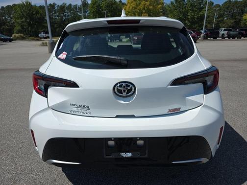 2023 Toyota Corolla Hatchback XSE