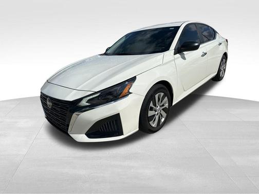 2024 Nissan Altima 2.5 S