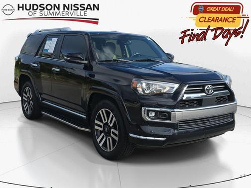 2023 Toyota 4Runner Limited