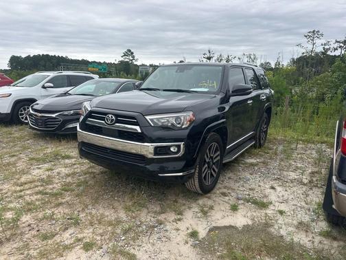 2023 Toyota 4Runner Limited