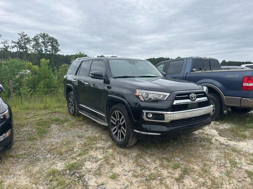 2023 Toyota 4Runner Limited