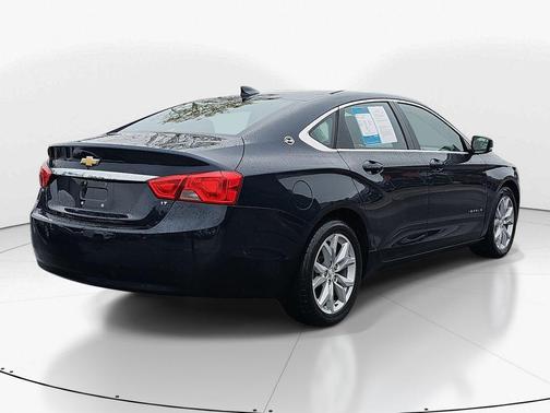 2016 Chevrolet Impala 2LT