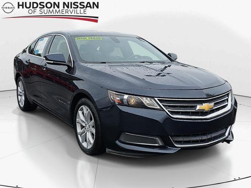 2016 Chevrolet Impala 2LT