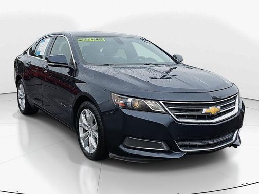 2016 Chevrolet Impala 2LT