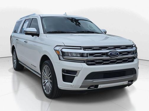 2022 Ford Expedition Max Platinum