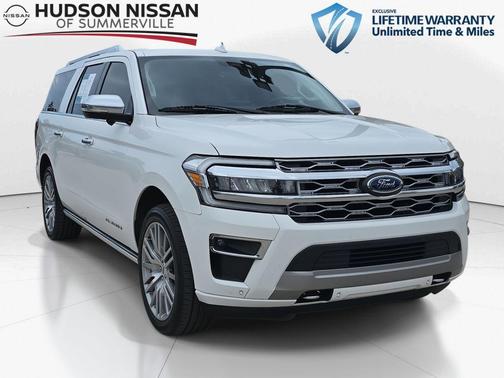 2022 Ford Expedition Max Platinum