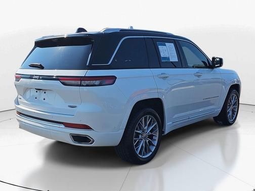 2022 Jeep Grand Cherokee 4xe Summit