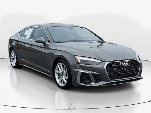2024 Audi A5 Sportback 45 S line quattro Premium