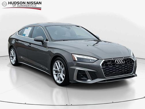 2024 Audi A5 Sportback 45 S line quattro Premium