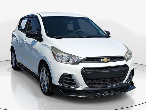 2017 Chevrolet Spark LS