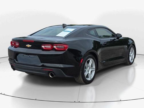 Black 2023 Chevrolet Camaro 1LT