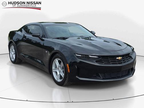 Black 2023 Chevrolet Camaro 1LT
