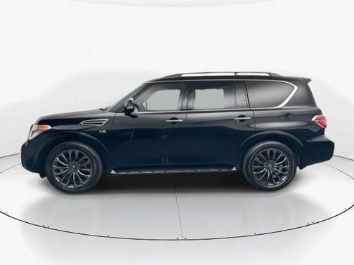 2020 Nissan Armada Platinum