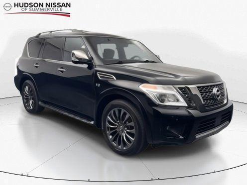 2020 Nissan Armada Platinum
