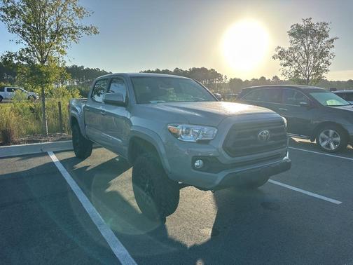 2021 Toyota Tacoma SR5