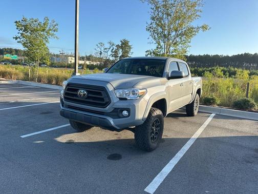 2021 Toyota Tacoma SR5