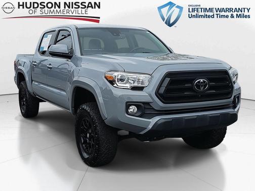 2021 Toyota Tacoma SR5
