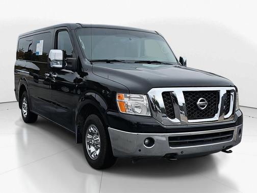 2019 Nissan NV Passenger NV3500 HD SL V8