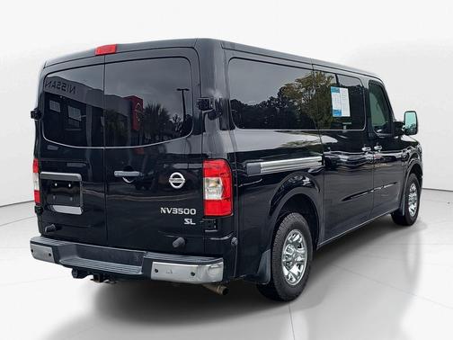 2019 Nissan NV Passenger NV3500 HD SL V8