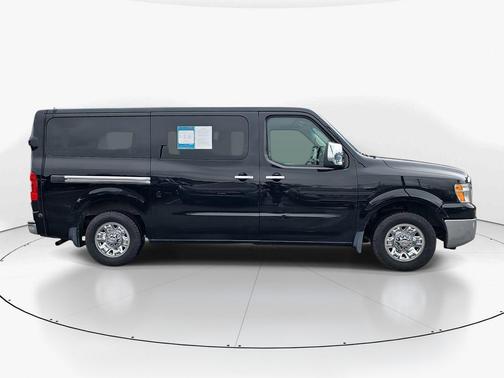 2019 Nissan NV Passenger NV3500 HD SL V8