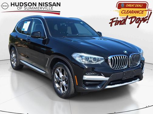 2021 BMW X3 xDrive30i
