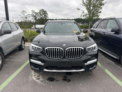 2021 BMW X3 xDrive30i