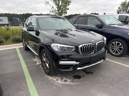 2021 BMW X3 xDrive30i