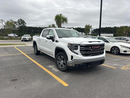 2024 GMC Sierra 1500 SLT
