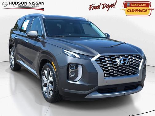 2022 Hyundai PALISADE SEL