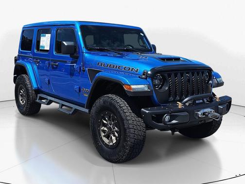 2021 Jeep Wrangler Unlimited Rubicon 392