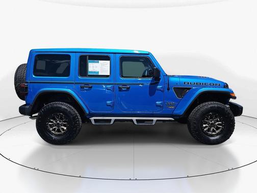 2021 Jeep Wrangler Unlimited Rubicon 392