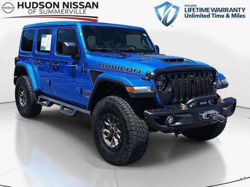 2021 Jeep Wrangler Unlimited Rubicon 392