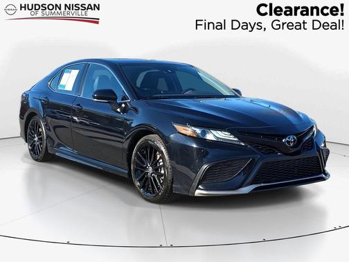 2024 Toyota Camry XSE