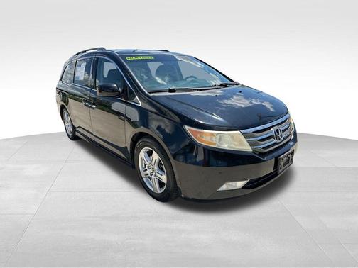 2013 Honda Odyssey Touring Elite