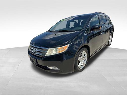 2013 Honda Odyssey Touring Elite