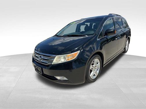 2013 Honda Odyssey Touring Elite