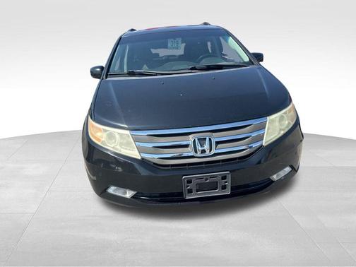 2013 Honda Odyssey Touring Elite