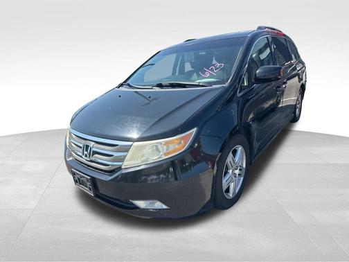 2013 Honda Odyssey Touring Elite