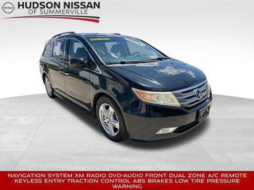 2013 Honda Odyssey Touring Elite