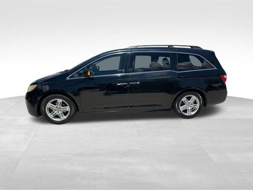 2013 Honda Odyssey Touring Elite