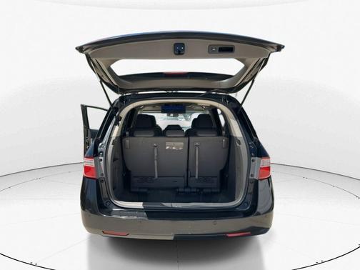 2013 Honda Odyssey Touring Elite