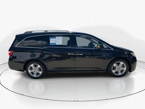 2013 Honda Odyssey Touring Elite