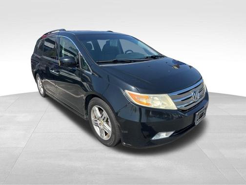 2013 Honda Odyssey Touring Elite