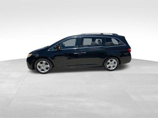 2013 Honda Odyssey Touring Elite