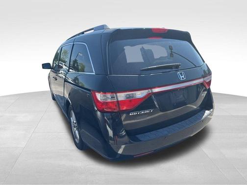 2013 Honda Odyssey Touring Elite